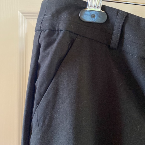 Black Capris - Picture 4 of 10